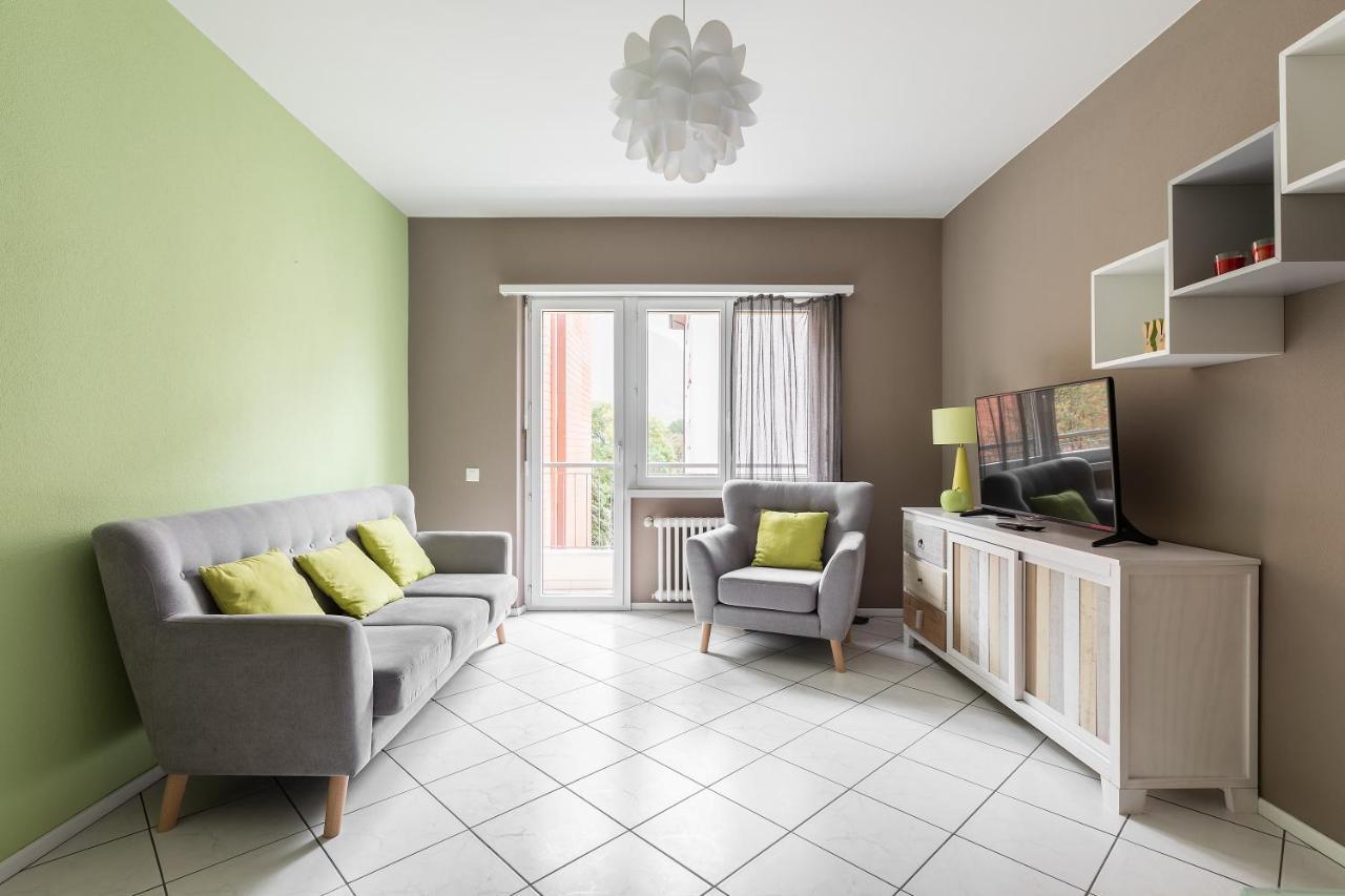Lido Apartments By Quokka 360 - 5 Min From The Centre And The Lugano Lido Ngoại thất bức ảnh