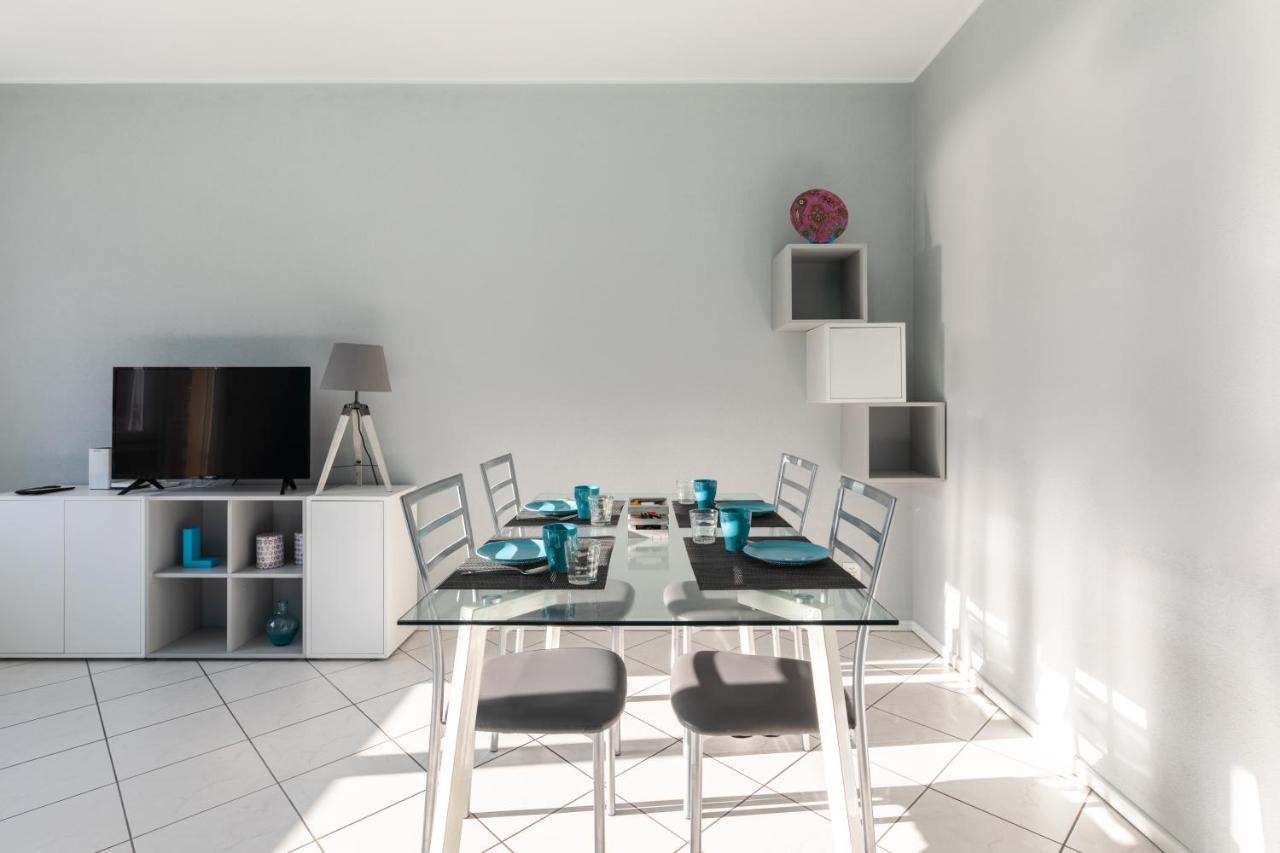 Lido Apartments By Quokka 360 - 5 Min From The Centre And The Lugano Lido Ngoại thất bức ảnh