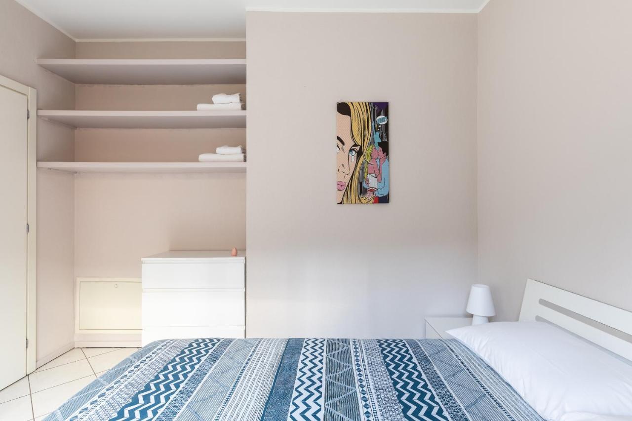 Lido Apartments By Quokka 360 - 5 Min From The Centre And The Lugano Lido Ngoại thất bức ảnh